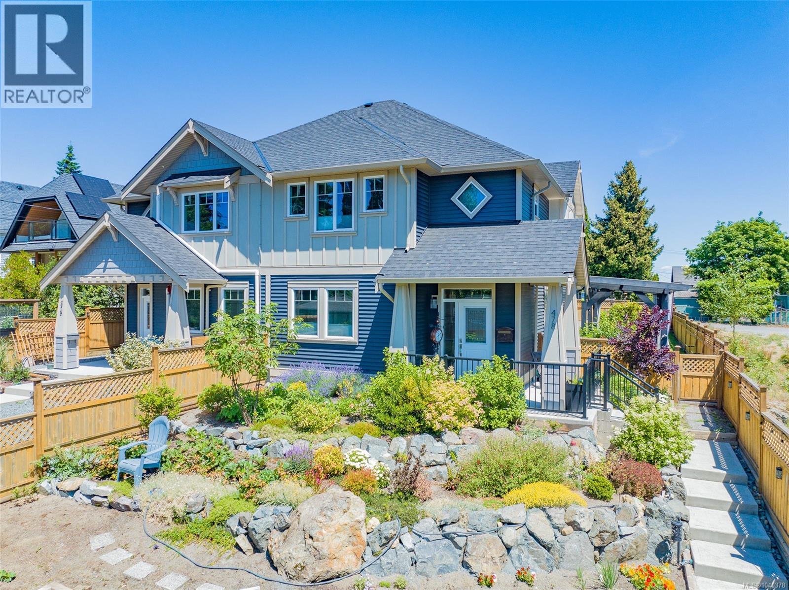 478 Machleary St, Nanaimo, British Columbia