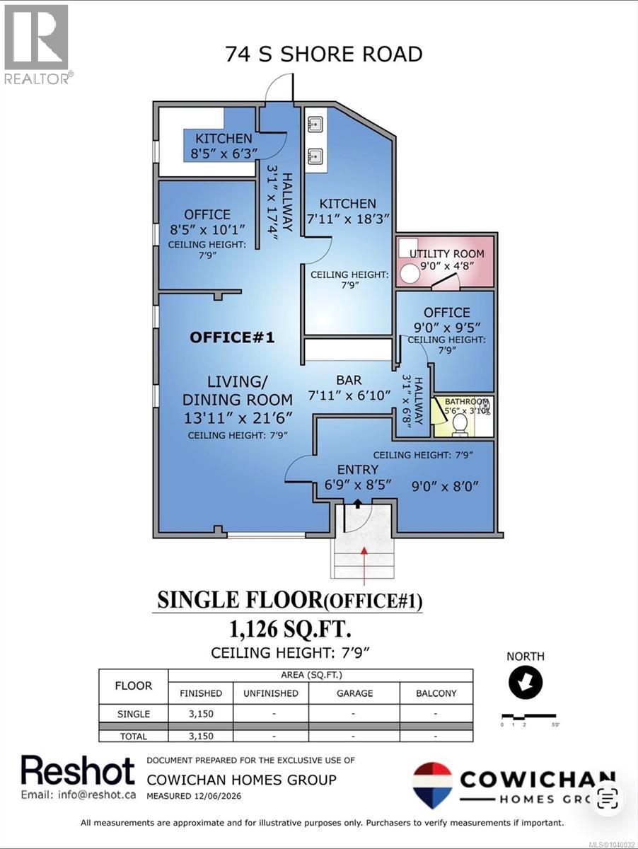 74 South Shore Rd, Lake Cowichan, British Columbia  V0R 2G0 - Photo 25 - 1040032