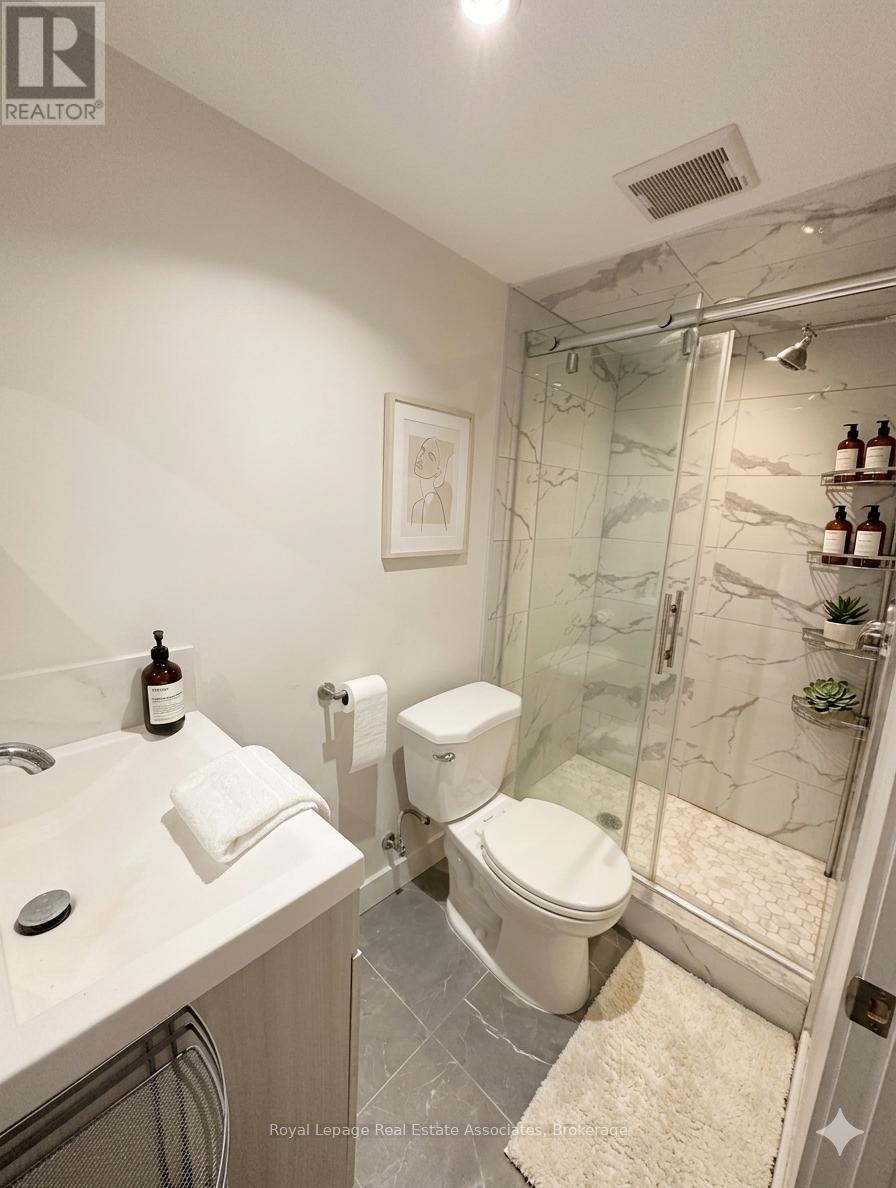 7 (Bsmt) - 237 Lakeshore Road E, Mississauga, Ontario  L5G 1G8 - Photo 3 - W13447802