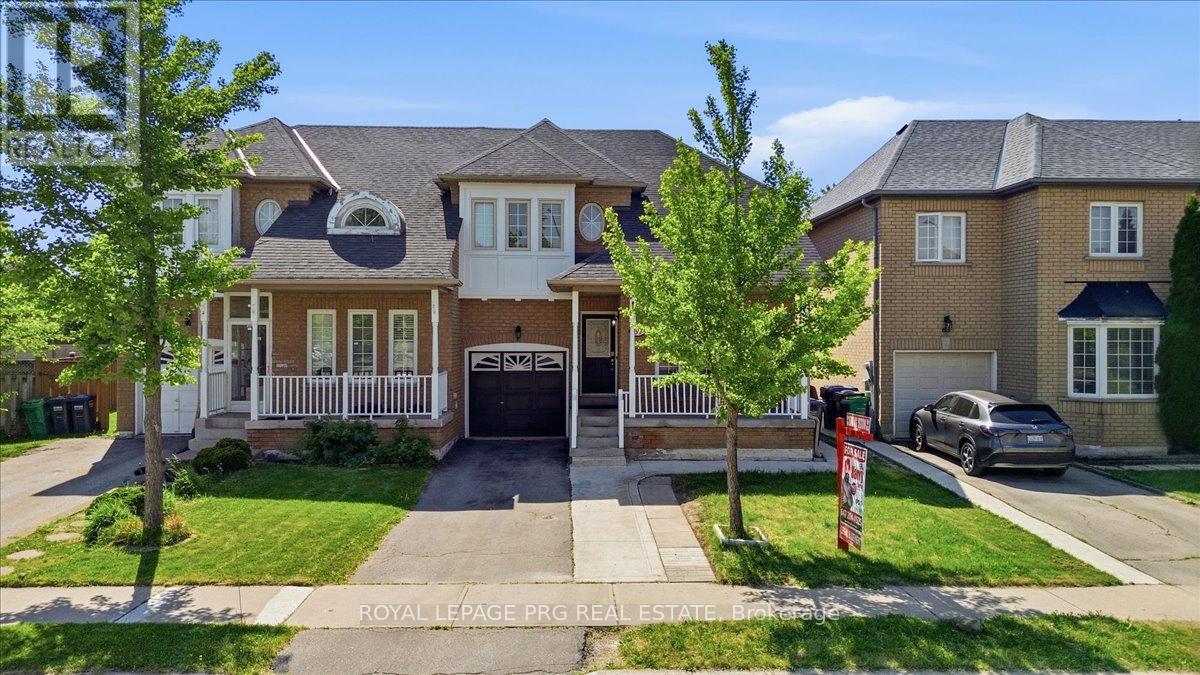 65 Giraffe Avenue, Brampton, Ontario  L6R 1Z1 - Photo 1 - W13447860