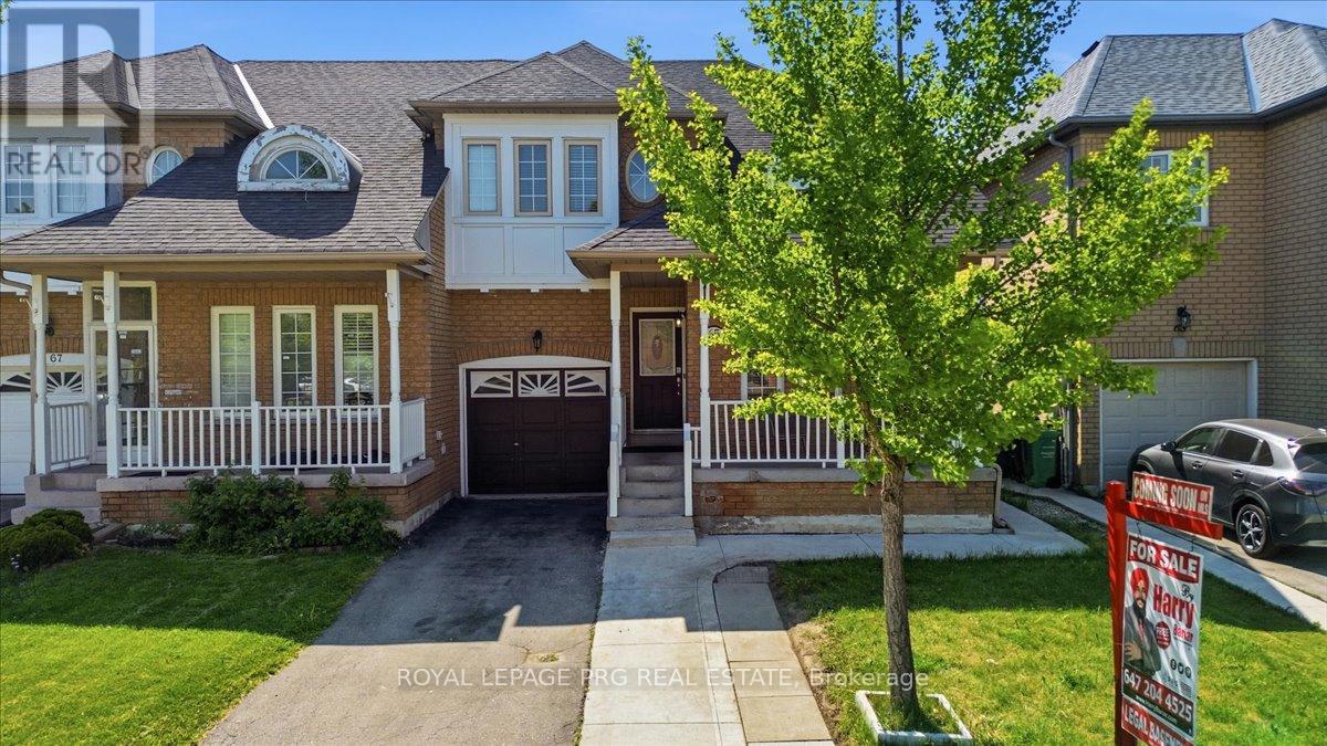 65 Giraffe Avenue, Brampton, Ontario  L6R 1Z1 - Photo 2 - W13447860