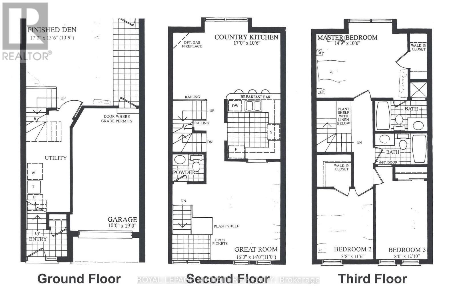 62 - 6880 Meadowvale Town Cntr Circle, Mississauga, Ontario  L5N 7T4 - Photo 2 - W13448018