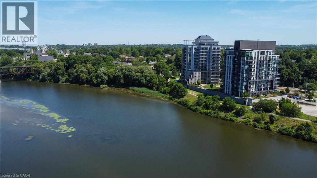 170 WATER Street N Unit# 502, Cambridge, Ontario