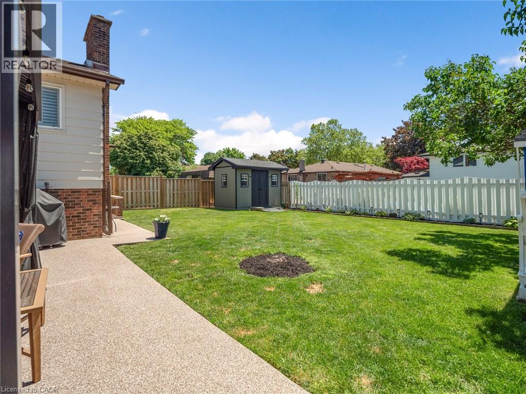 6986 Glengowan Crescent, Niagara Falls, Ontario  L2J 3R8 - Photo 36 - 40839254