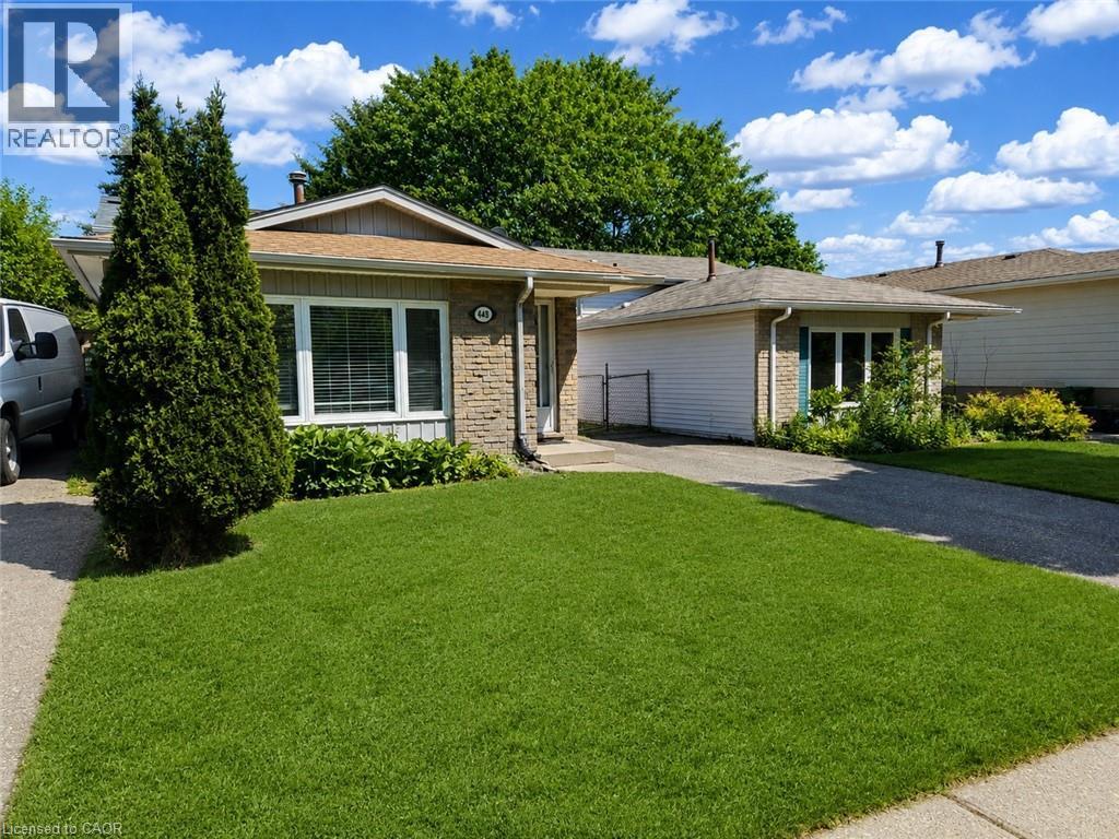 448 Drummerhill Crescent, Waterloo, Ontario  N2T 1G4 - Photo 2 - 40837059