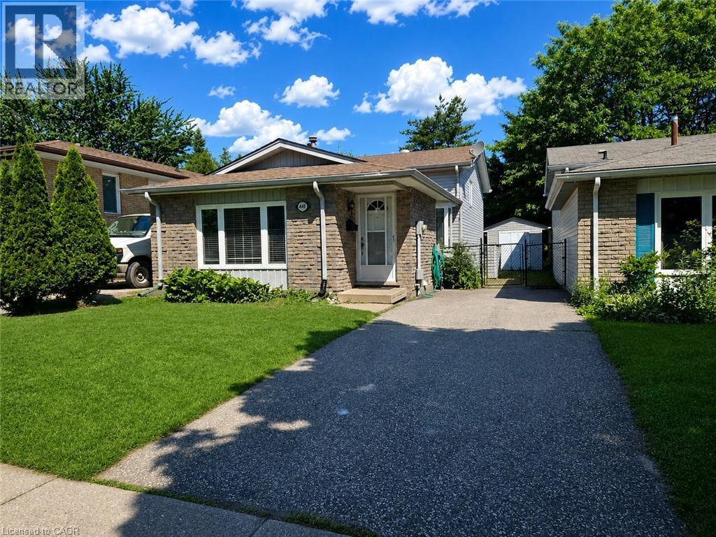 448 Drummerhill Crescent, Waterloo, Ontario  N2T 1G4 - Photo 3 - 40837059