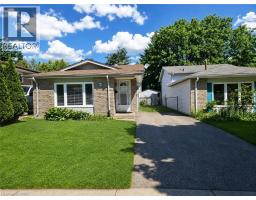 448 DRUMMERHILL Crescent, Waterloo, Ontario