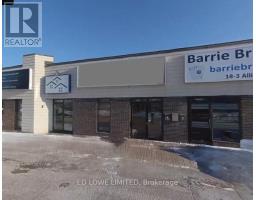 4 - 18 ALLIANCE BOULEVARD, Barrie, Ontario