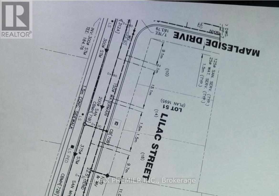 Lot 51 Mapleside Drive, Wasaga Beach, Ontario L9Z 2Z4 - Photo 1 - S13440088