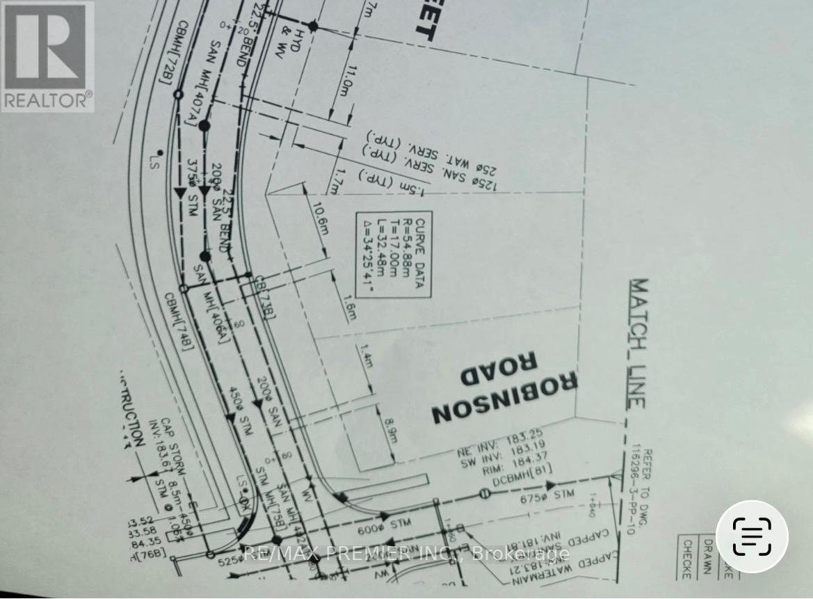 Lot 51 Robinson Road N, Wasaga Beach, Ontario  L9Z 2Z4 - Photo 1 - S13440318