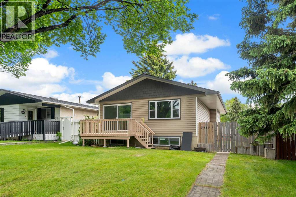 3410 30A Avenue SE, Calgary, Alberta