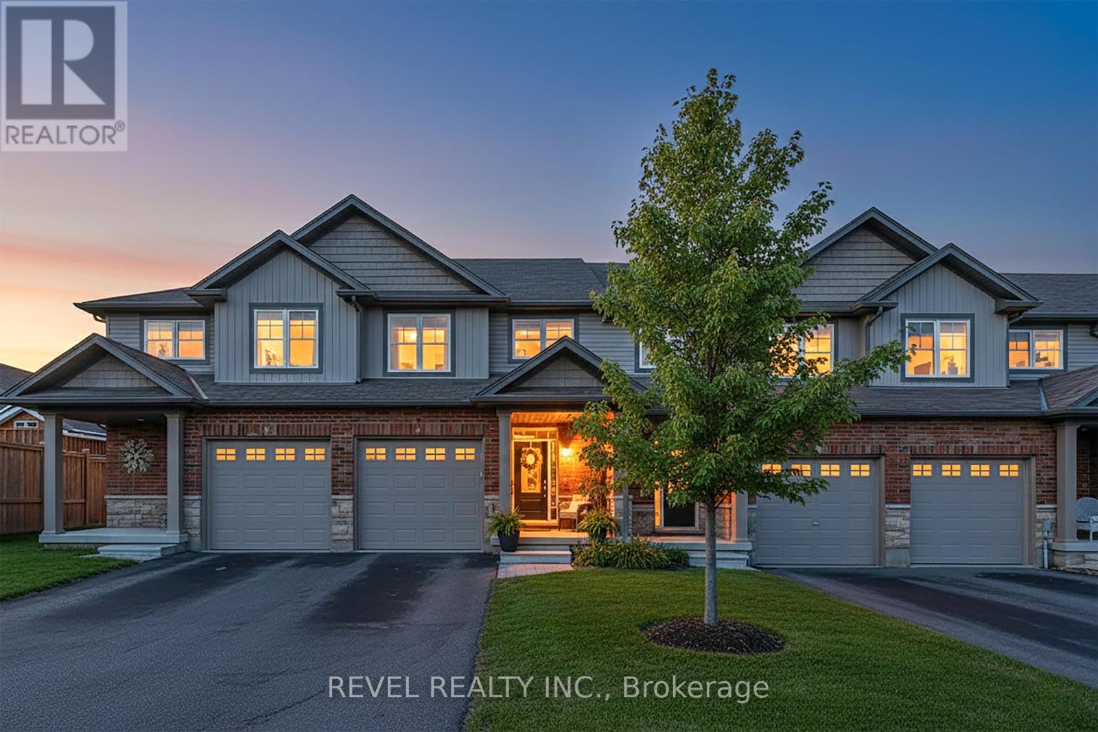 7 - 22 MARSHALL DRIVE, Guelph, Ontario