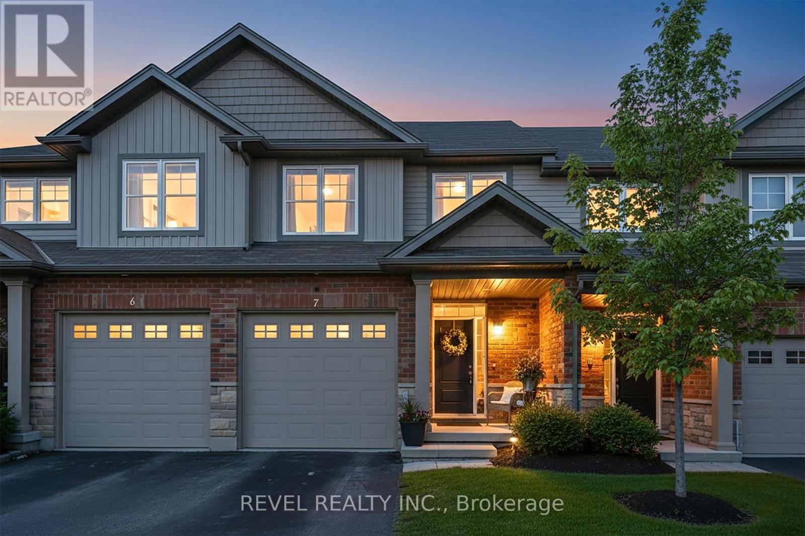7 - 22 Marshall Drive, Guelph, Ontario  N1E 0M9 - Photo 2 - X13447882