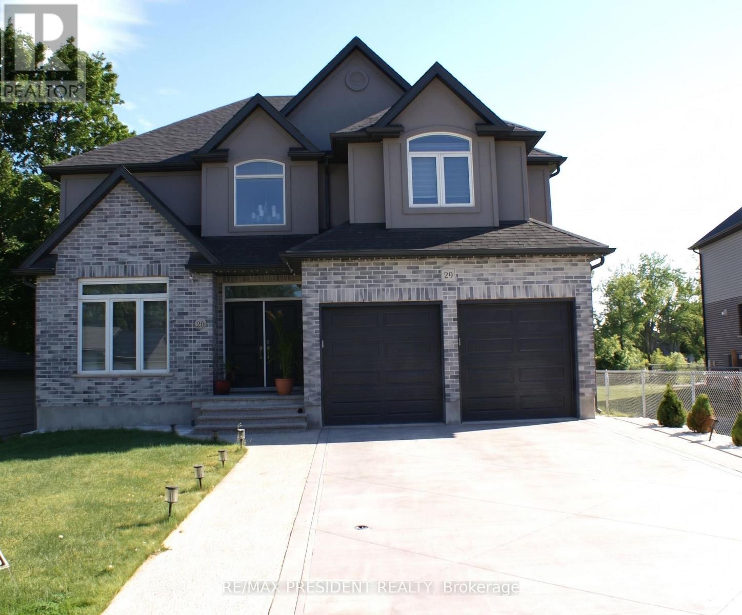 29 BURTON STREET, East Zorra-Tavistock, Ontario