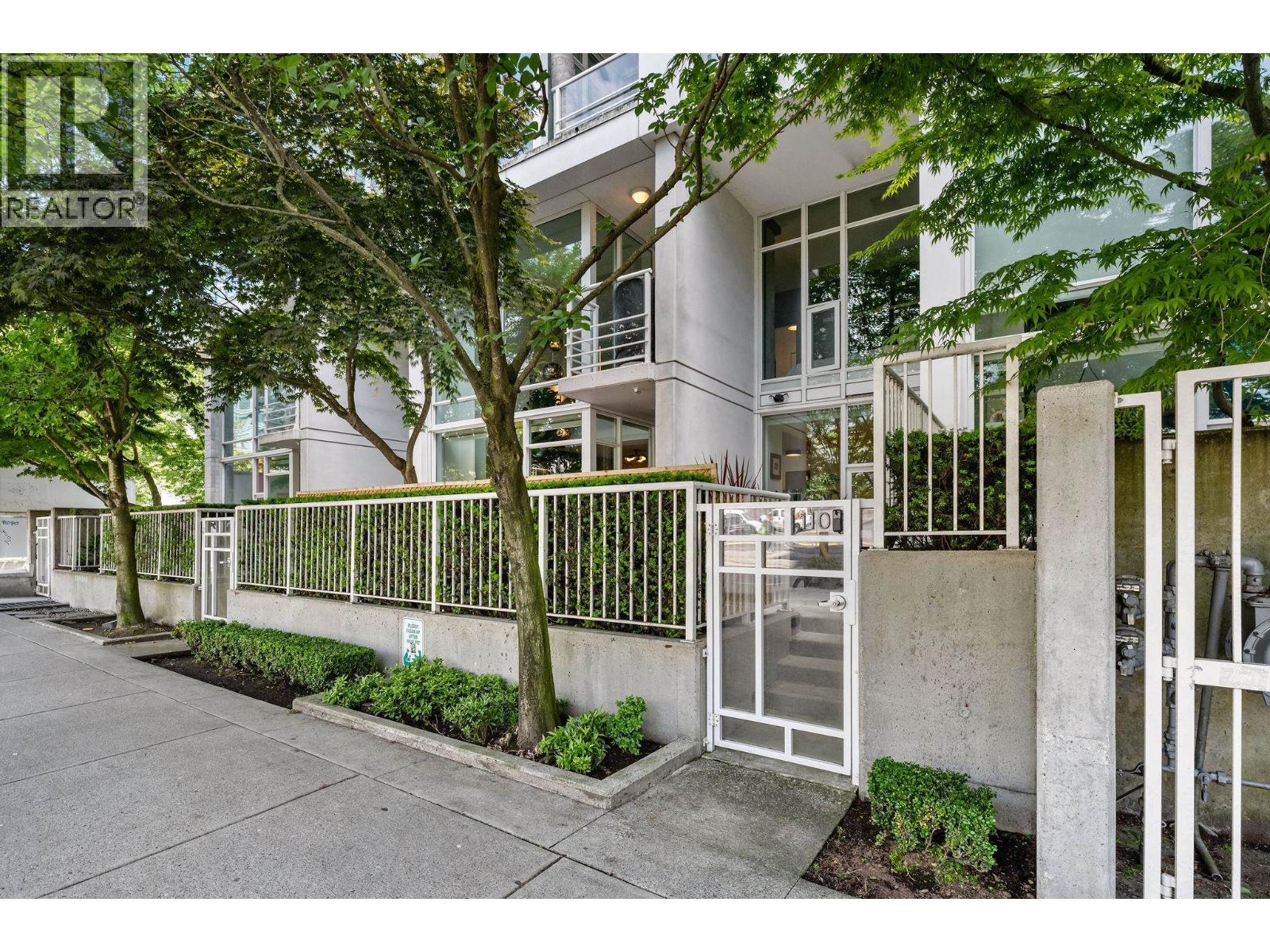 110 161 W Georgia Street, Vancouver, British Columbia  V6B 0K9 - Photo 2 - R3136057
