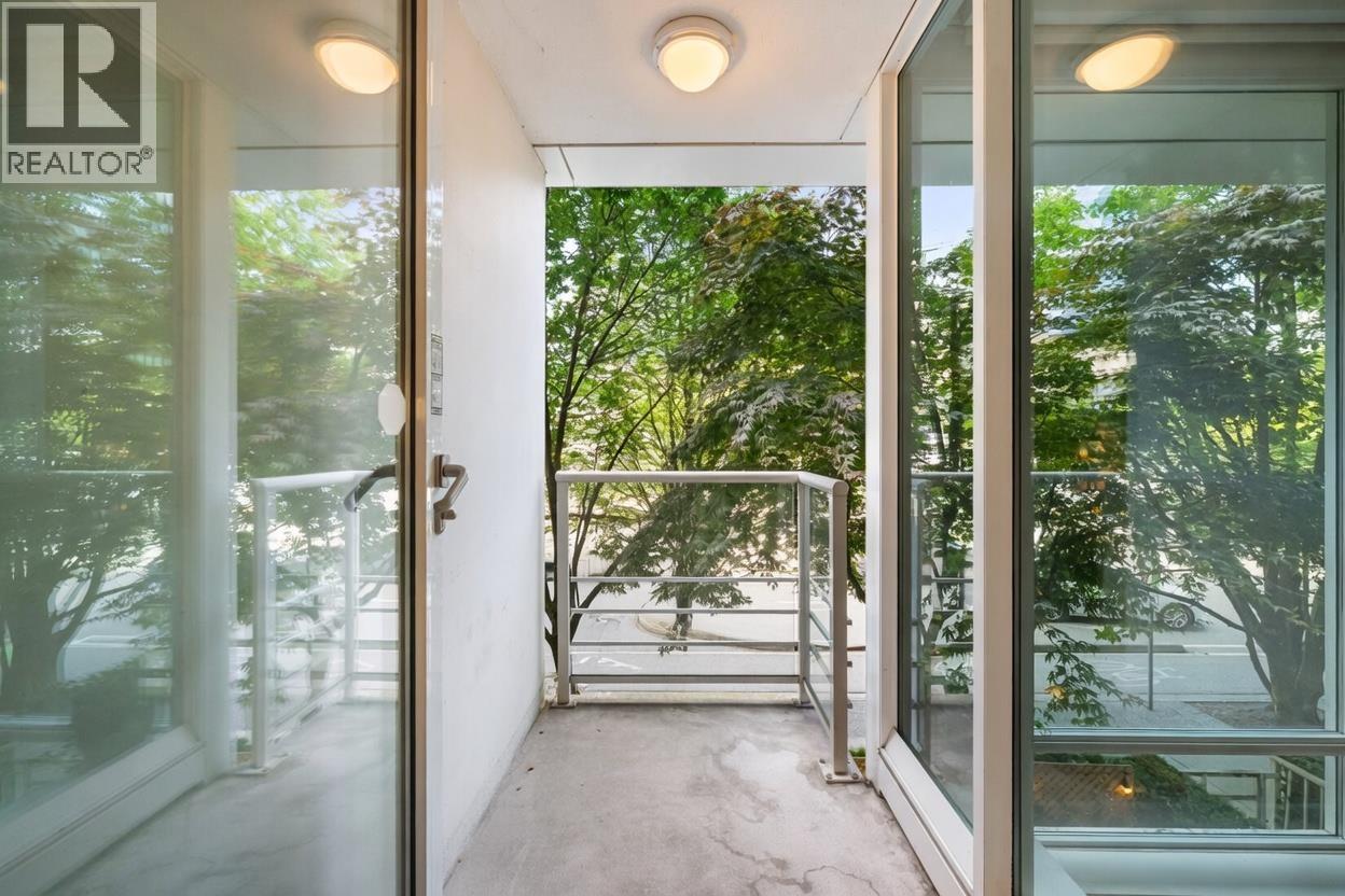 110 161 W Georgia Street, Vancouver, British Columbia  V6B 0K9 - Photo 28 - R3136057