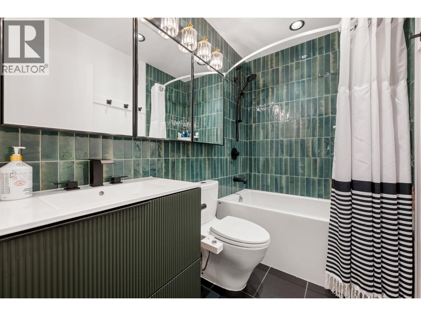 110 161 W Georgia Street, Vancouver, British Columbia  V6B 0K9 - Photo 30 - R3136057