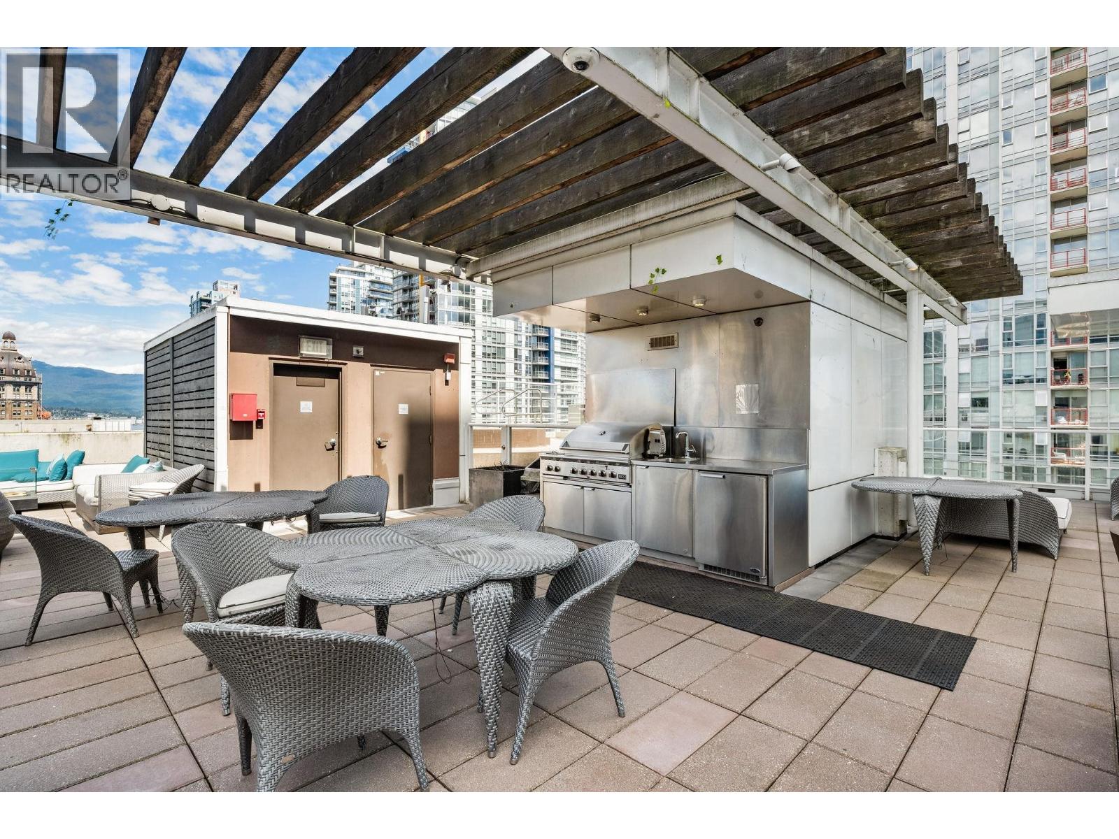 110 161 W Georgia Street, Vancouver, British Columbia  V6B 0K9 - Photo 37 - R3136057
