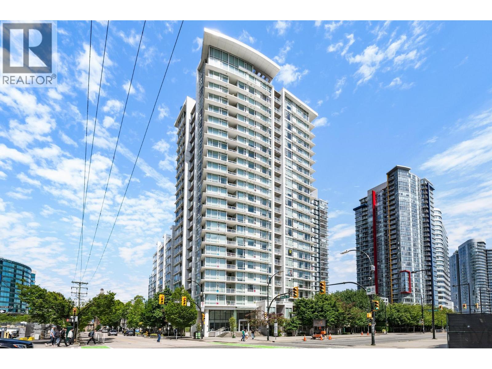 110 161 W Georgia Street, Vancouver, British Columbia  V6B 0K9 - Photo 40 - R3136057
