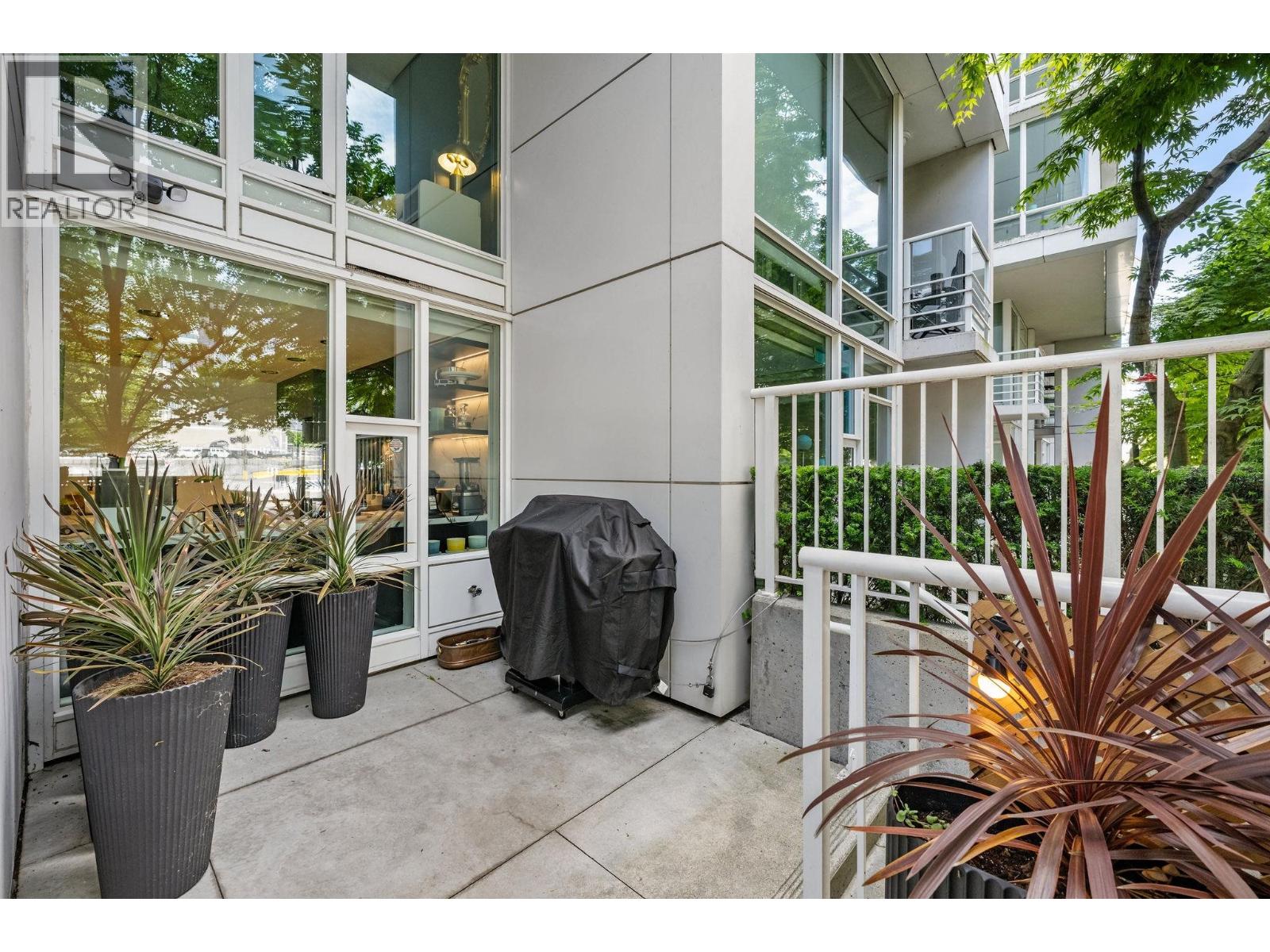 110 161 W Georgia Street, Vancouver, British Columbia  V6B 0K9 - Photo 6 - R3136057