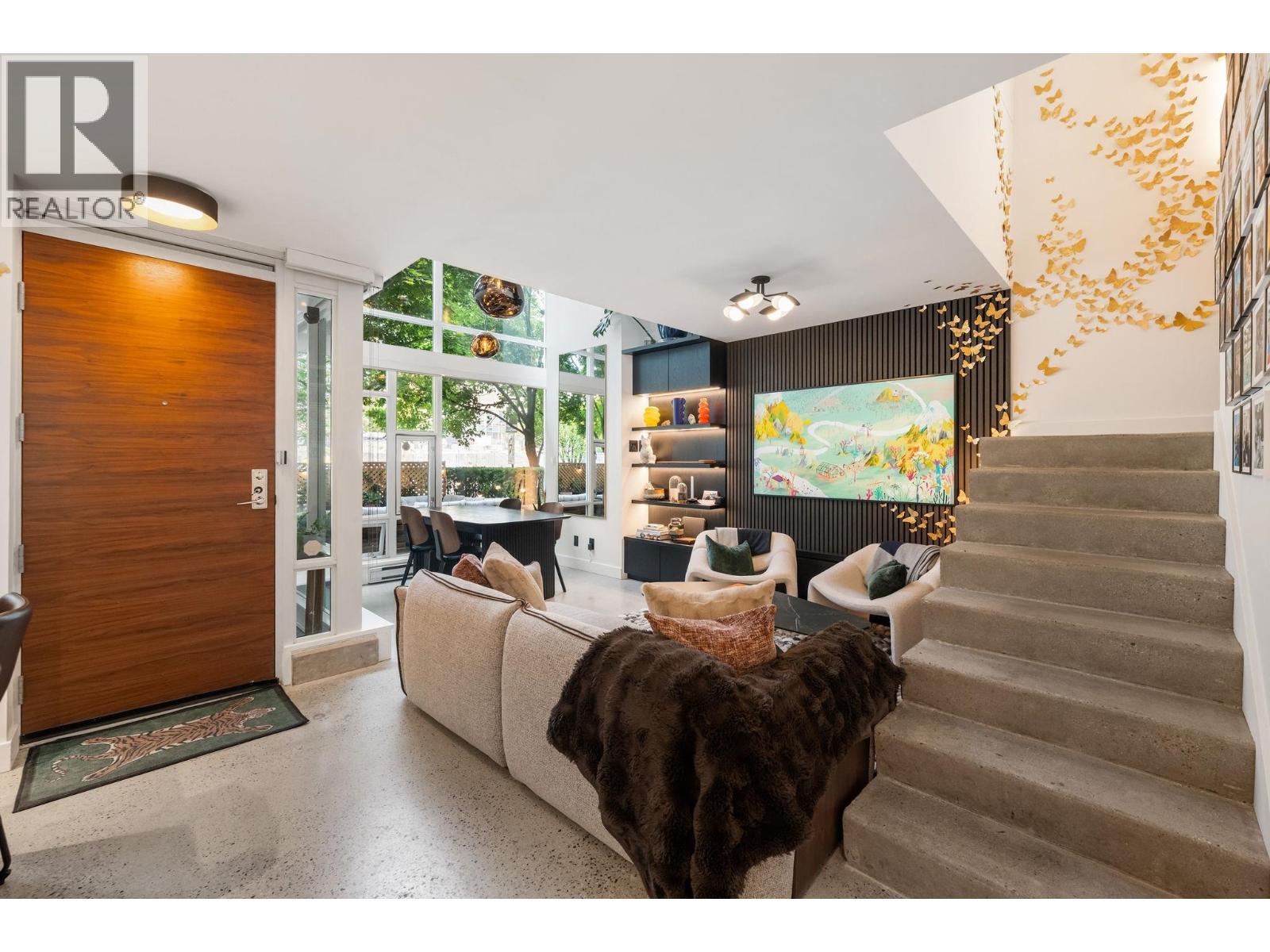 110 161 W Georgia Street, Vancouver, British Columbia  V6B 0K9 - Photo 8 - R3136057