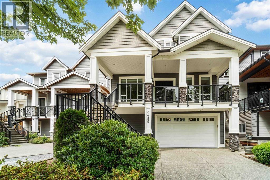 3459 Darwin Avenue, Coquitlam, British Columbia  V3B 3H6 - Photo 2 - R3136060
