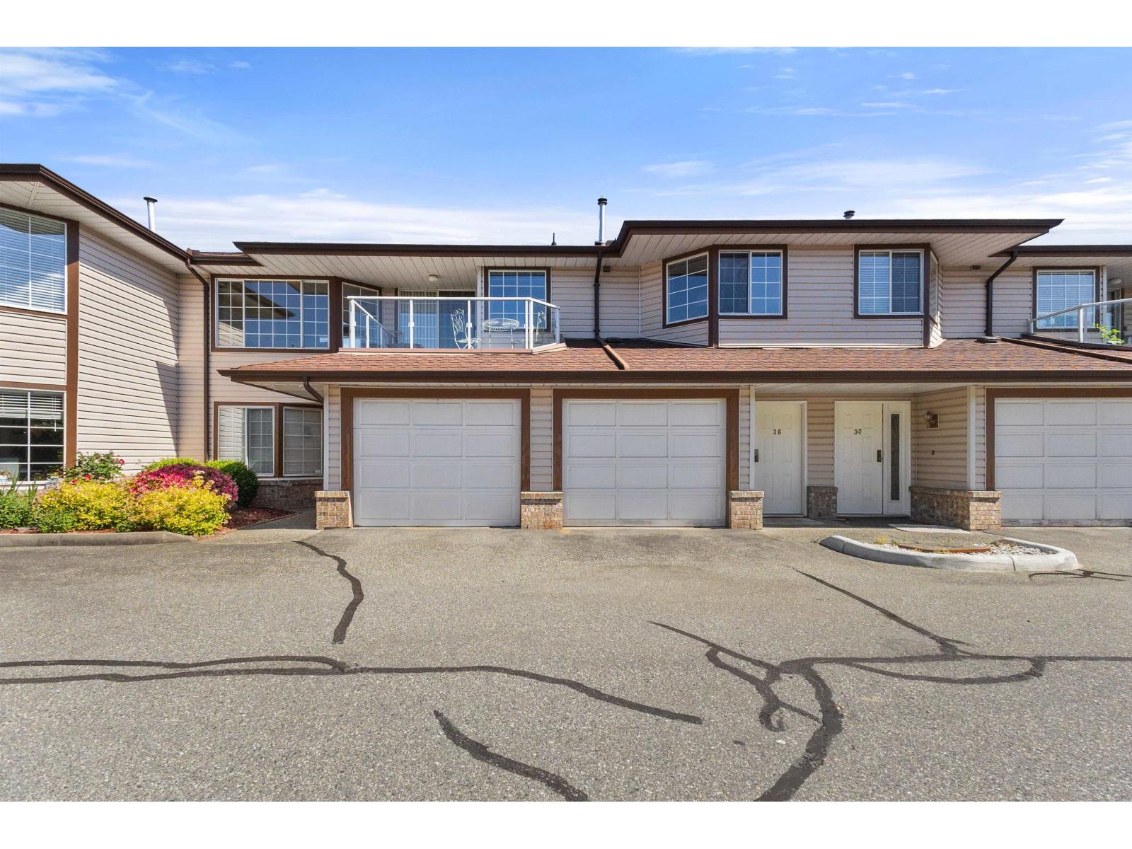 36 32659 GEORGE FERGUSON WAY, abbotsford, British Columbia