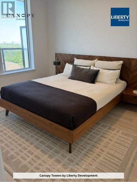 1001 - 5105 Hurontario Street, Mississauga, Ontario  L4Z 0C9 - Photo 8 - W13427260