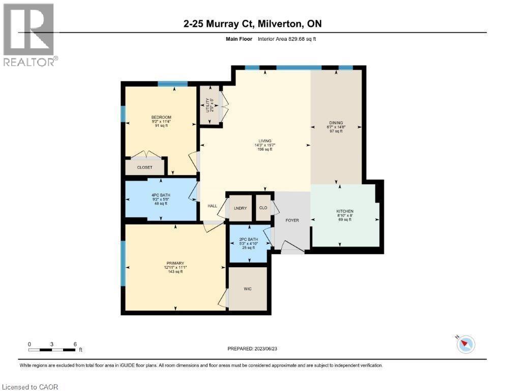 33 Murray Court Unit# 2, Milverton, Ontario  N0K 1M0 - Photo 32 - 40839059