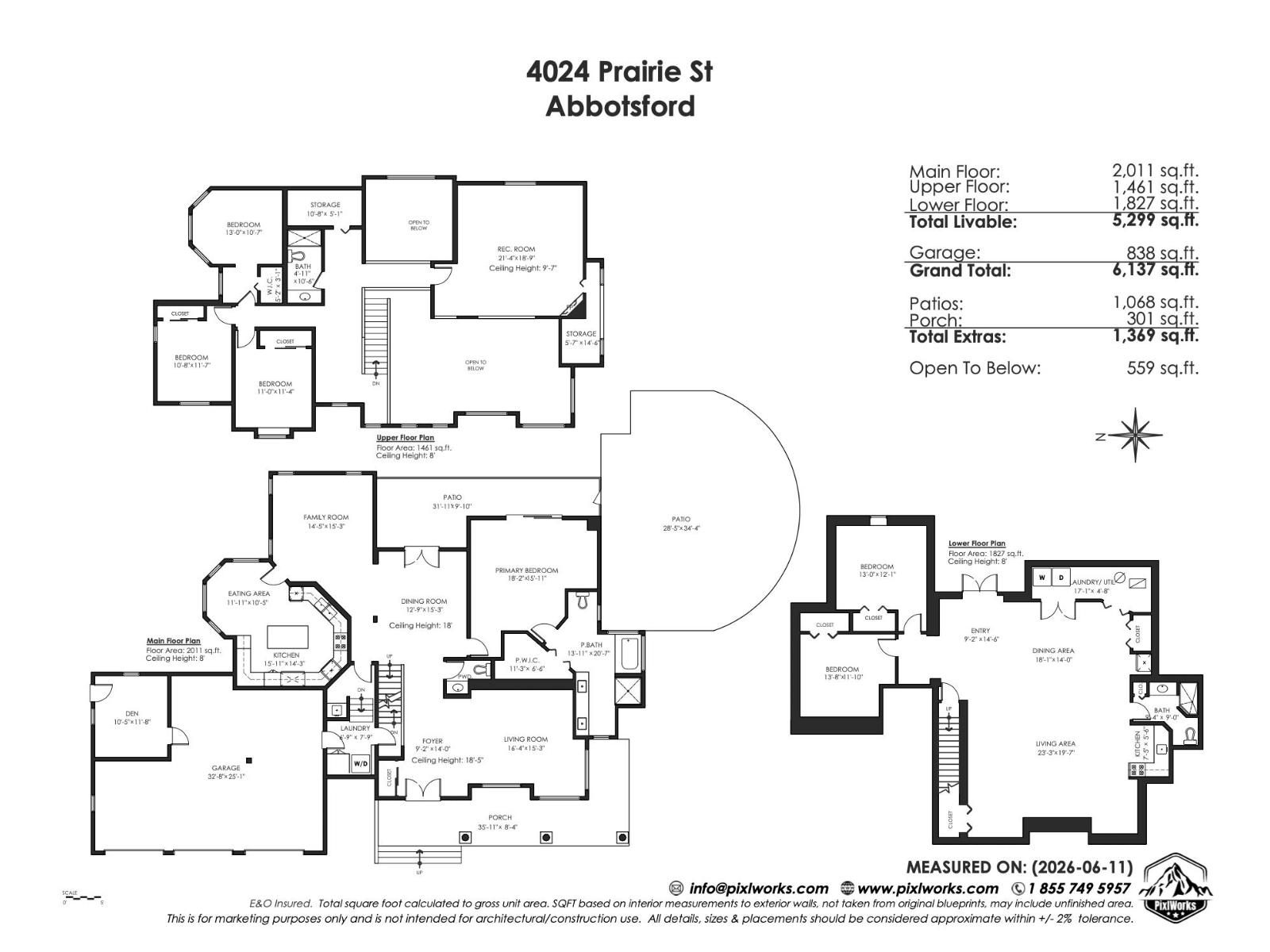 4024 Prairie Street, Abbotsford, British Columbia  V4X 1X2 - Photo 40 - R3135381