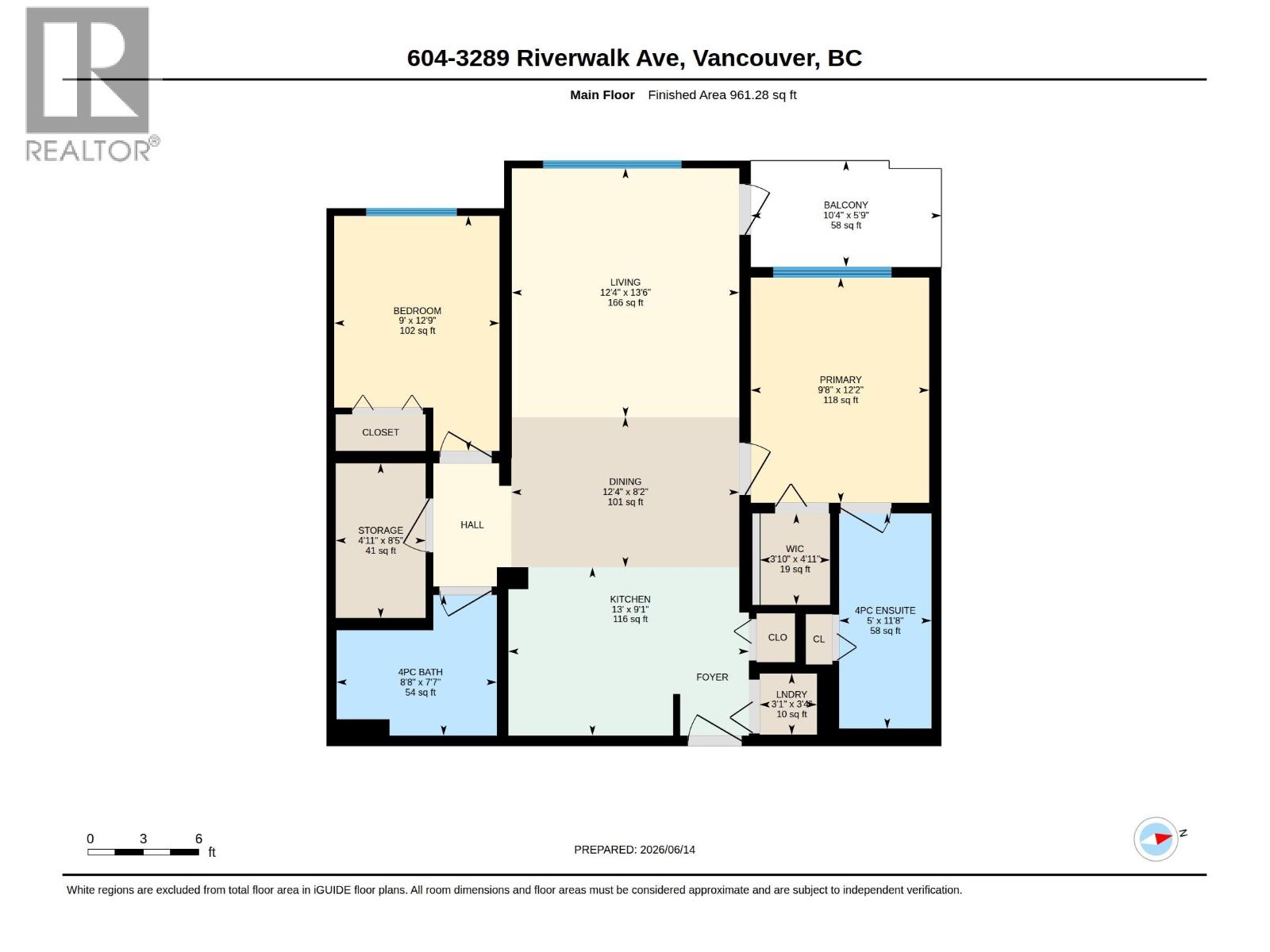 604 3289 Riverwalk Avenue, Vancouver, British Columbia  V5S 0G2 - Photo 33 - R3135789