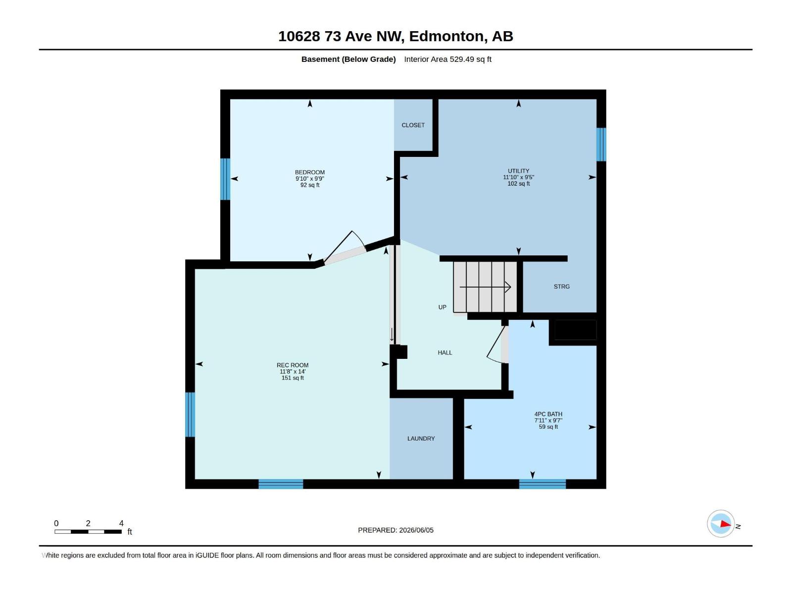 10628 73 Av Nw, Edmonton, Alberta  T6E 1C4 - Photo 48 - E4493823