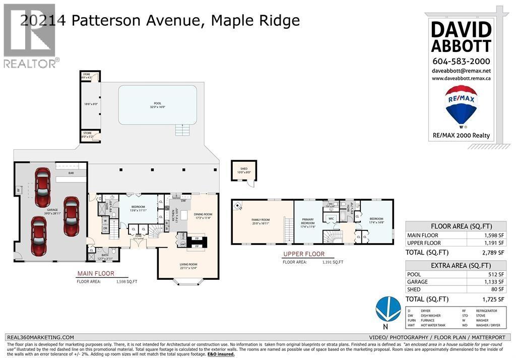 20214 Patterson Avenue, Maple Ridge, British Columbia  V2X 2P4 - Photo 40 - R3135984
