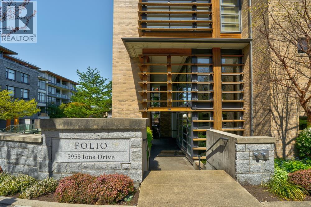 207 5955 IONA DRIVE, Vancouver, British Columbia