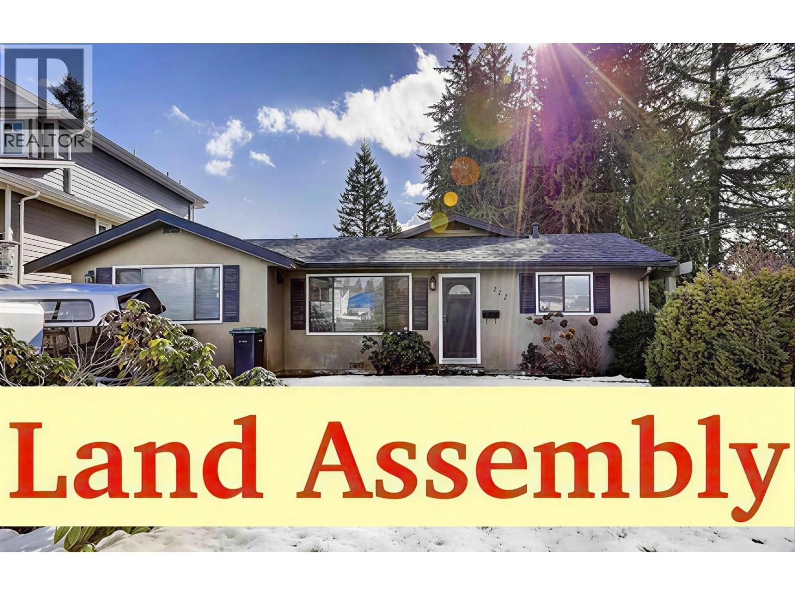 702 REGAN AVENUE, Coquitlam, British Columbia