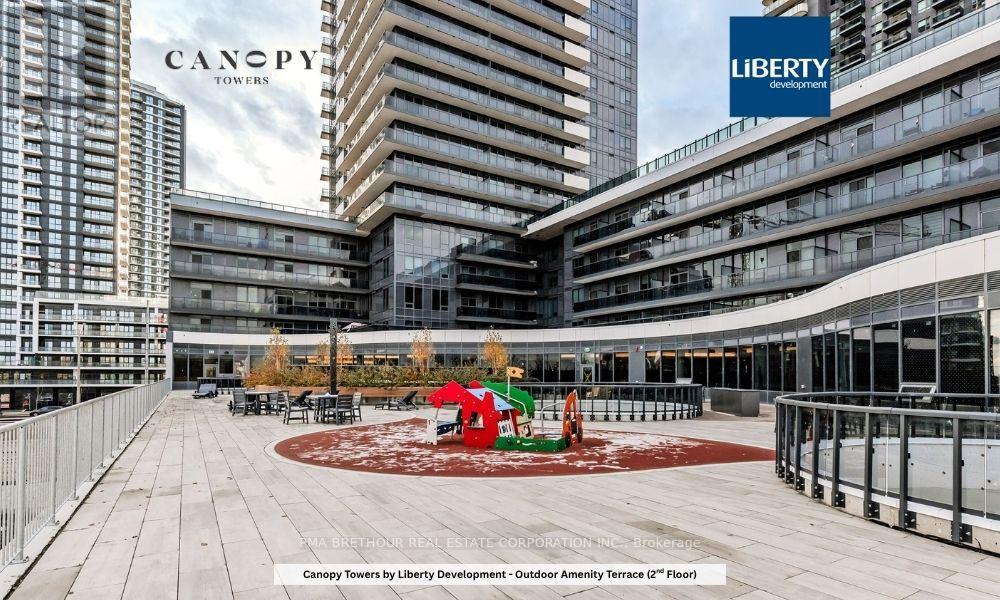 2204 - 5105 Hurontario Street, Mississauga, Ontario L4Z 0C9 - Photo 8 - W13427274