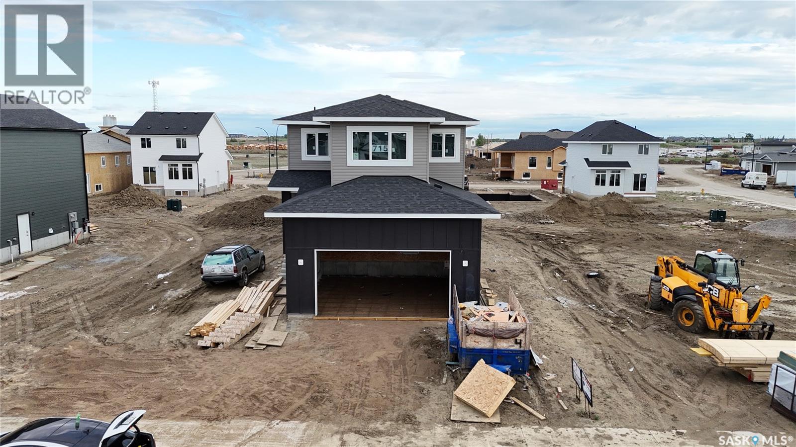 715 Nazarali Lane, Saskatoon, Saskatchewan  S7V 1X4 - Photo 4 - SK018601