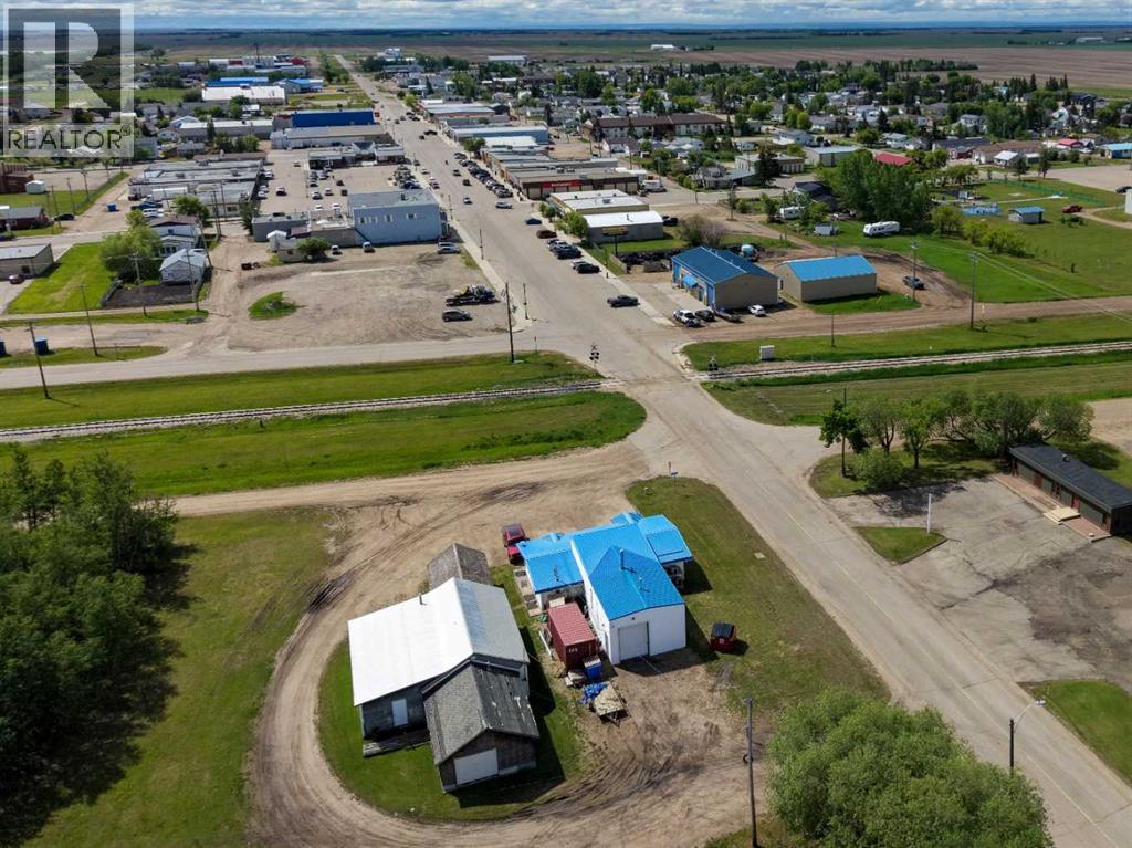 8 Railway Avenue NE, Falher, Alberta  T0H 1M0 - Photo 21 - A2272159