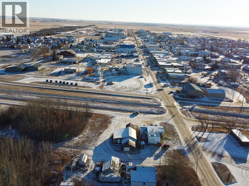 8 Railway Avenue NE, Falher, Alberta  T0H 1M0 - Photo 24 - A2272159