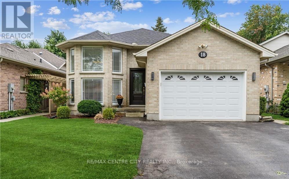 18 Kennedy Place, London East, Ontario  N5V 4W1 - Photo 2 - X13448176