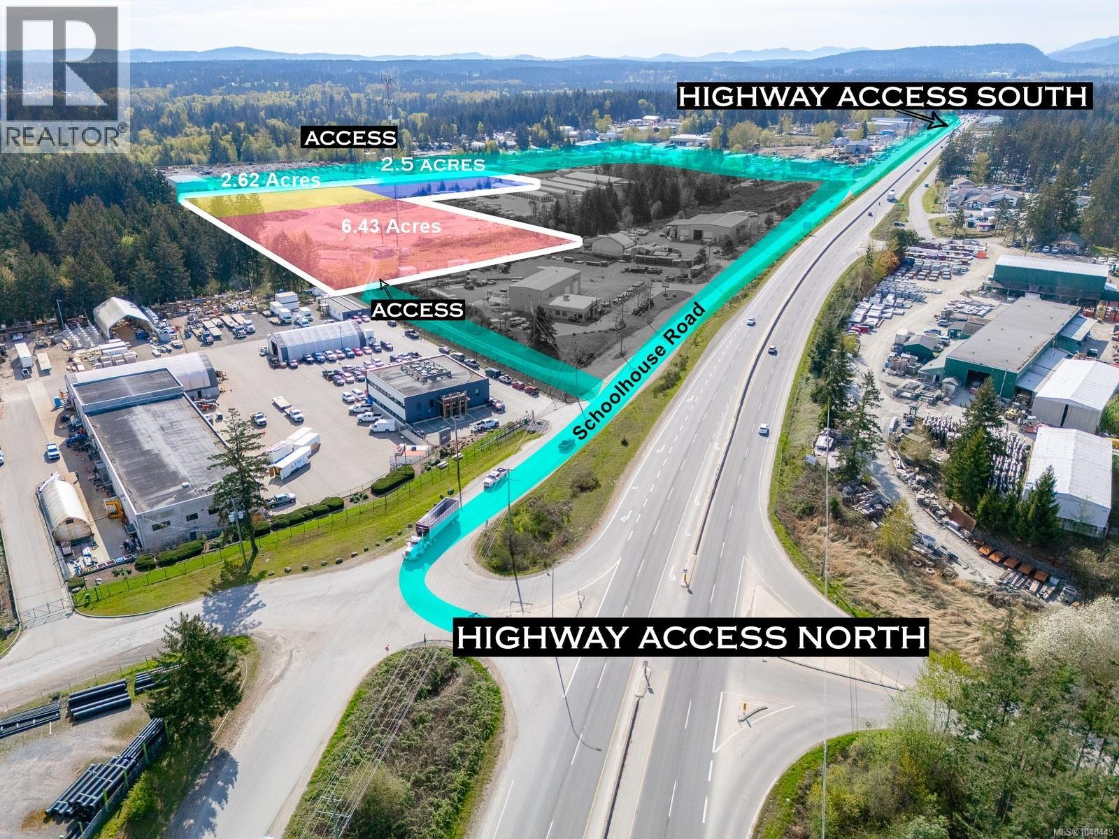 Lots 1,2,3 Balsam Rd, Nanaimo, British Columbia  V9X 1T5 - Photo 10 - 1040449