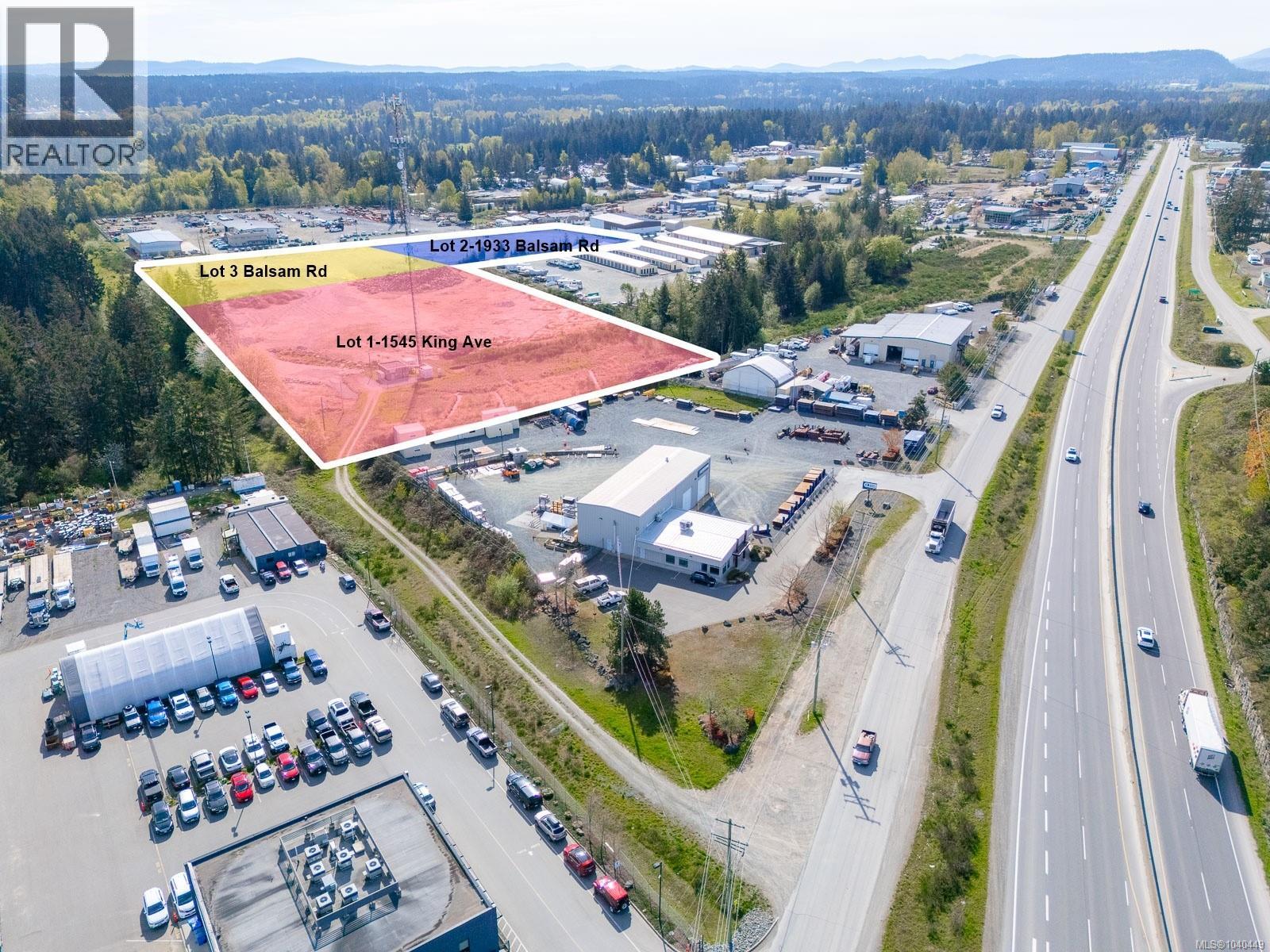 Lots 1,2,3 Balsam Rd, Nanaimo, British Columbia  V9X 1T5 - Photo 7 - 1040449