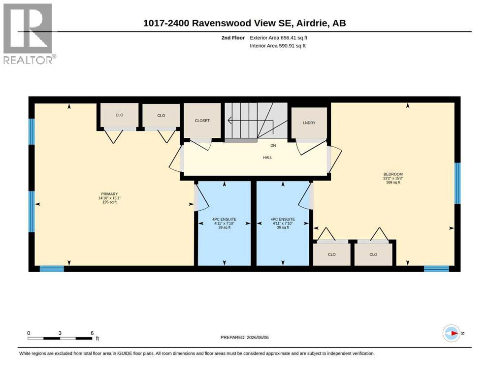 1017, 2400 Ravenswood View Se, Airdrie, Alberta  T4A 0V7 - Photo 37 - A2316955