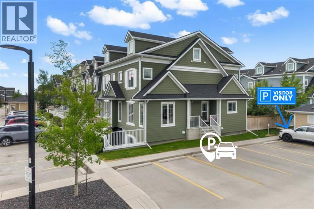 1017, 2400 Ravenswood View Se, Airdrie, Alberta  T4A 0V7 - Photo 2 - A2316955