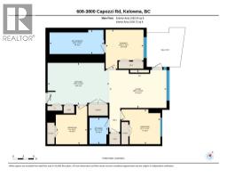 3700 Capozzi Road Unit# 608, Kelowna, British Columbia  V1W 0J5 - Photo 61 - 10391453