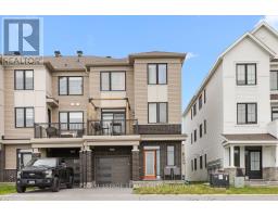 209 HIBERNIAN WALK, Ottawa, Ontario
