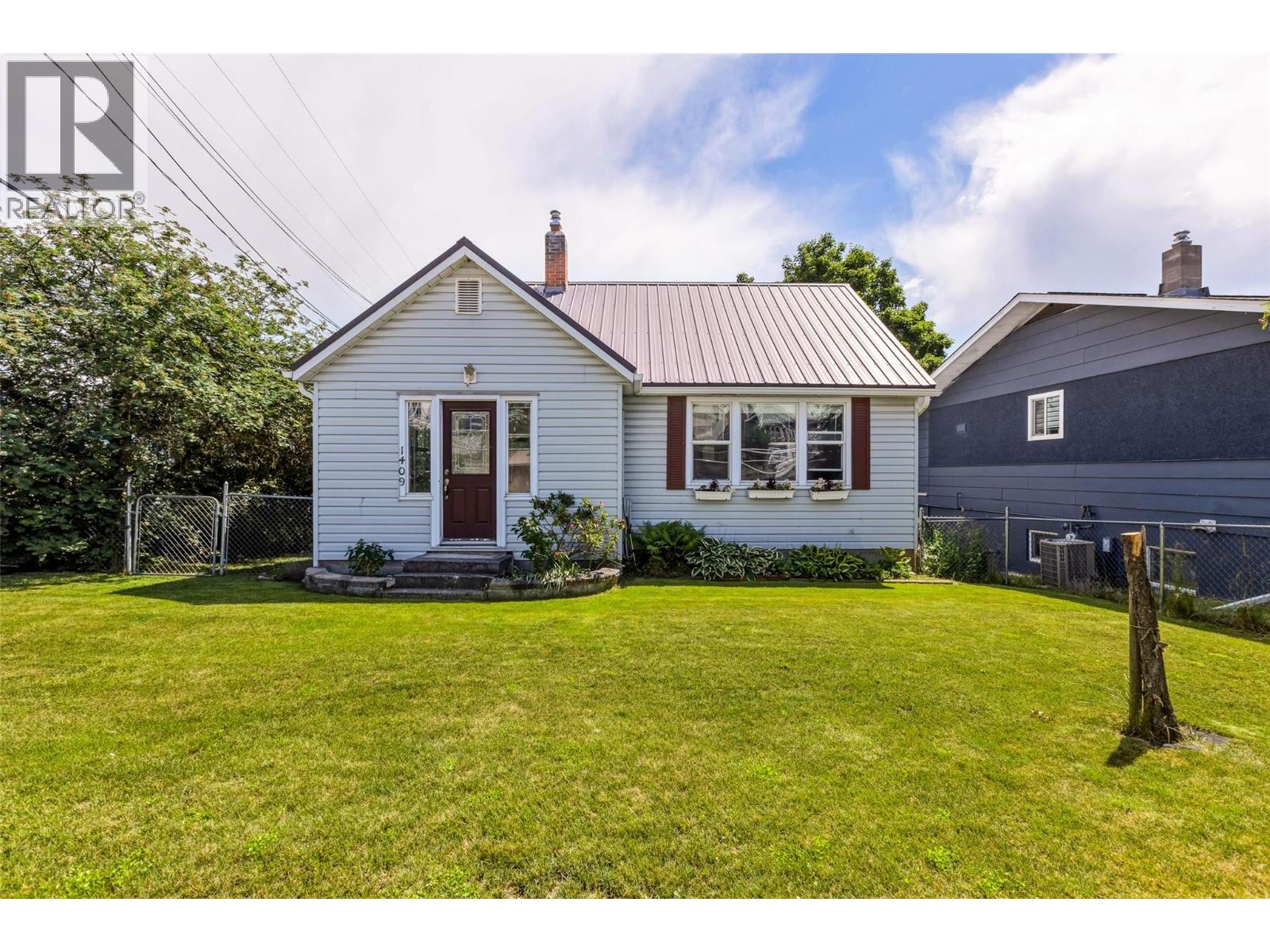 1409 Vancouver Street, creston, British Columbia