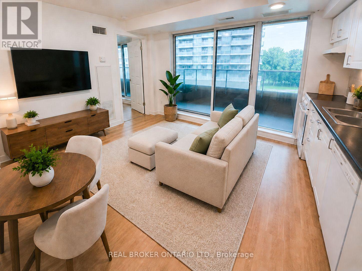 511 - 70 TOWN CENTRE COURT, Toronto, Ontario
