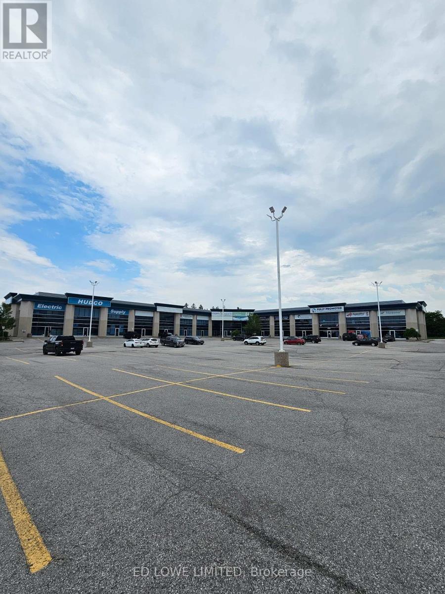 I - 132 COMMERCE PARK DRIVE, Barrie, Ontario