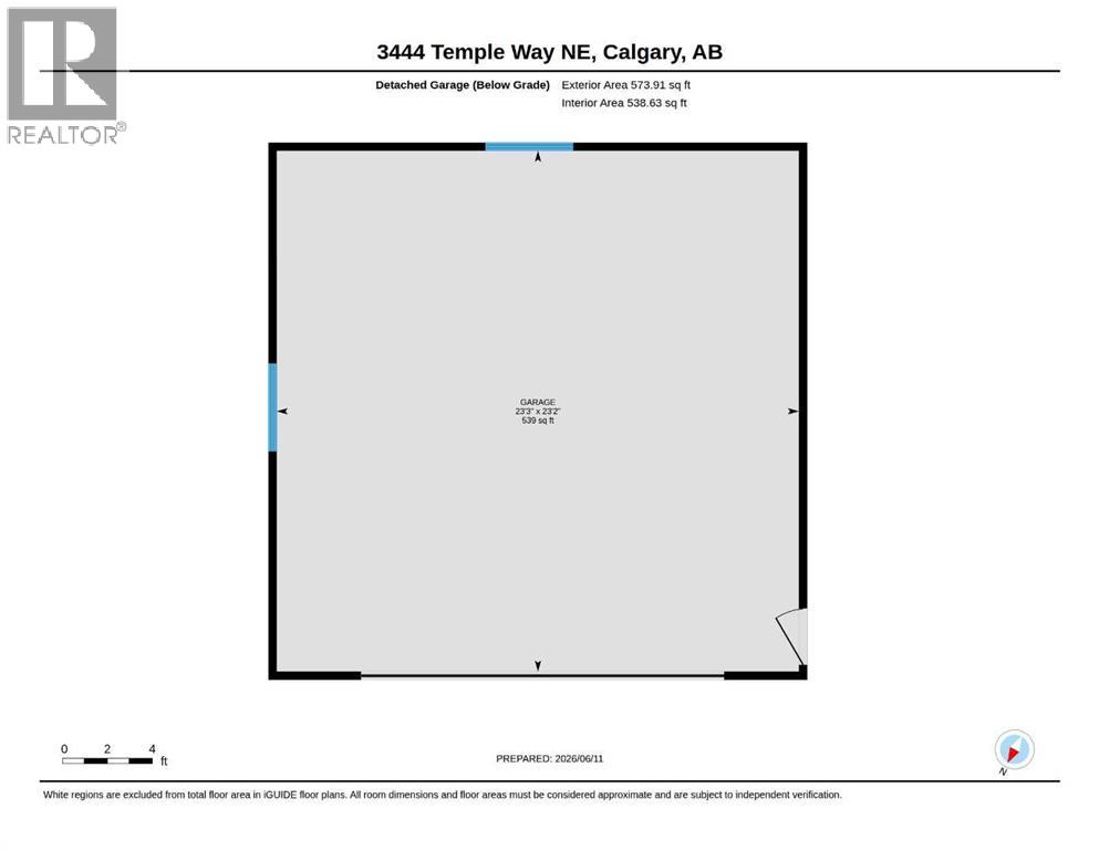 3444 Temple Way Ne, Calgary, Alberta  T1Y 3B7 - Photo 35 - A2317581